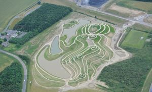 裸女地標 裸女地標