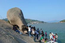 鎮島之寶——螺殼岩