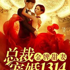金牌甜妻，總裁寵婚1314