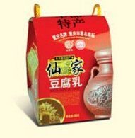 仙家豆腐乳 仙家豆腐乳