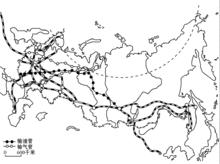 鐵路和管道運輸