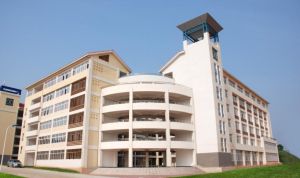 廈門安防科技職業學院