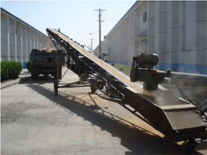 糧食輪換實現“四散化”作業