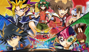 遊戲王arcv