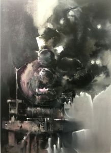 邵昱皓作品欣賞