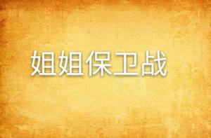 姐姐保衛戰 姐姐保衛戰