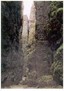 河北淶水野三坡國家地質公園