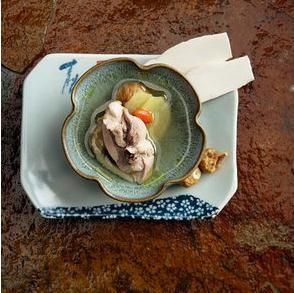 淮山桂圓雞湯 淮山桂圓雞湯