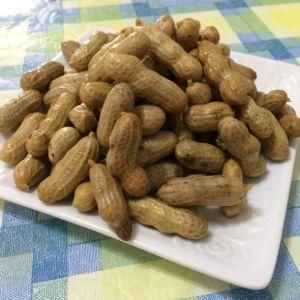 煮花生 煮花生