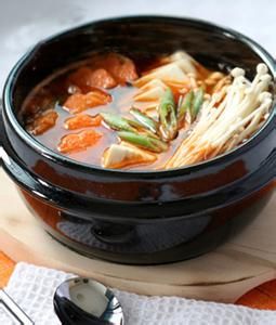 芝士洋蔥海鮮湯 芝士洋蔥海鮮湯