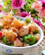 椒香雞油油條炒飯 椒香雞油油條炒飯