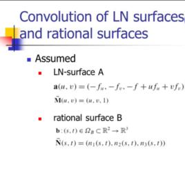 有理曲面 有理曲面