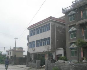 楊莊子村 楊莊子村