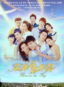 花非花霧非霧[2013年丁仰國、李平共同執導電視劇]