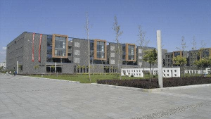 太原市教育園區中學 太原市教育園區中學