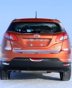 廣汽傳祺GS5 廣汽傳祺GS5