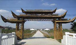 寨門村[.浙江溫嶺市城南鎮下轄村]