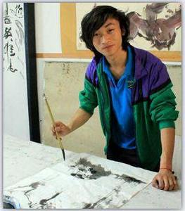 徐成剛[中國漫畫家]