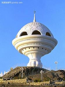 馬斯喀特香料之地