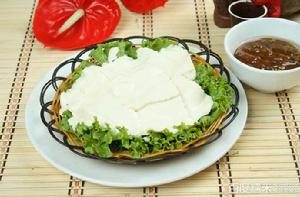 青龍水豆腐 青龍水豆腐