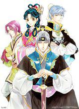 御史台人物圖片