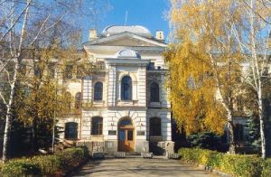 俄羅斯奔薩國立大學 俄羅斯奔薩國立大學