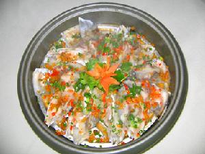 阿華焗魚嘴 阿華焗魚嘴