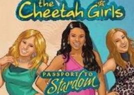 花豹少女:演員通行證 花豹少女:演員通行證