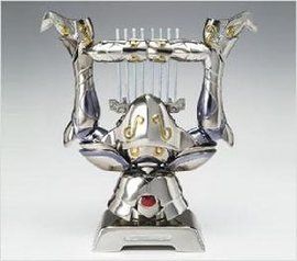 白銀聖鬥士 白銀聖鬥士