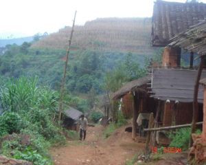 玉碗水自然村 玉碗水自然村