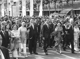 新萬隆精神 新萬隆精神