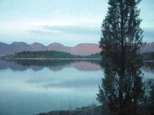弗拉特黑德湖 弗拉特黑德湖