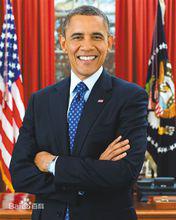 貝拉克·海珊·歐巴馬