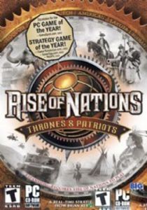 國家的崛起:愛國戰爭 國家的崛起:愛國戰爭