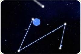 星座流星 星座流星