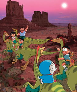 《哆啦A夢大雄的恐龍》