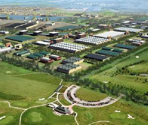 綠色港口 綠色港口