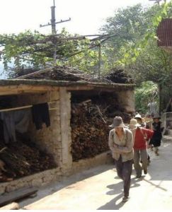 小昆普村 小昆普村