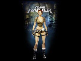 古墓麗影7 古墓麗影7