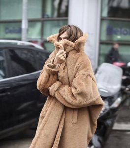 泰迪熊大衣 泰迪熊大衣