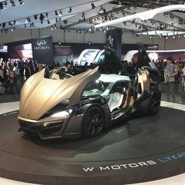 lykan hypersport[企業品牌]