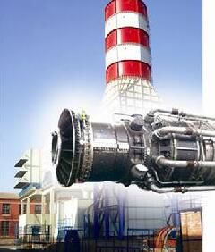 中國R0110重型燃氣輪機 中國R0110重型燃氣輪機