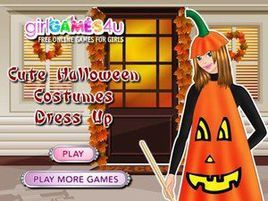 女孩們的萬聖節 女孩們的萬聖節