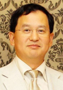 趙勇[陳麗華之子]