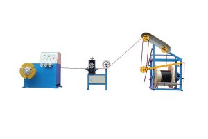 自動成圈機 自動成圈機