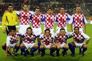 克羅埃西亞隊 克羅埃西亞隊