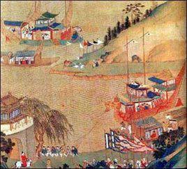 汴河懷古二首 汴河懷古二首