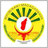 馬達加斯加國徽