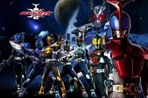 假面騎士KABUTO[2006年日本東映特攝劇]