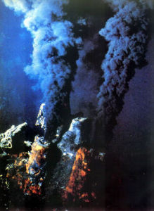 海底熱泉 海底熱泉